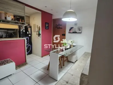Apartamento com 2 Quartos à venda, 55m² no Todos os Santos, Rio de Janeiro