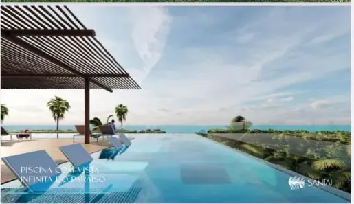 Apartamento com 1 Quarto à venda, 36m² no Centro, São Miguel dos Milagres