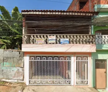 Lote/Terreno à venda, 868m² no Vila Silviânia, Carapicuíba