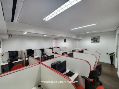 Sala Comercial para alugar, 110m² no Sé, São Paulo