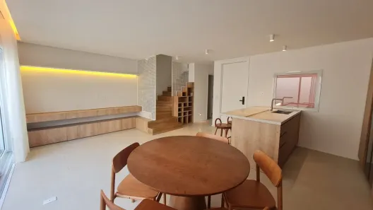Casa de Condomínio com 3 Quartos à venda, 138m² no Vista Alegre, Curitiba