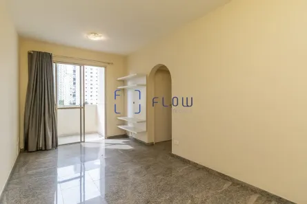 Apartamento com 2 Quartos à venda, 55m² no Campo Belo, São Paulo