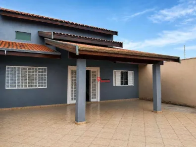 Casa com 3 Quartos para alugar, 150m² no São José, Americana