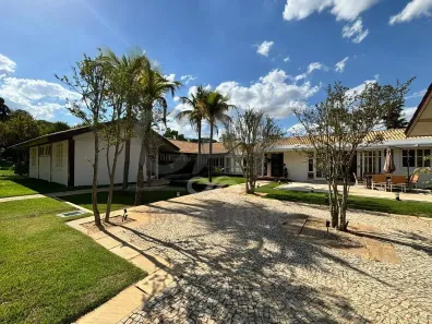 Casa de Condomínio com 6 Quartos à venda, 5000m² no Parque Residencial Palm Park, Holambra