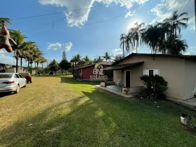 Fazenda/Sítio com 4 Quartos à venda, 469m² no Setor Grajaú, Goiânia