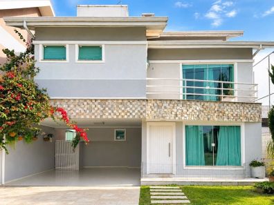 Casa de Condomínio com 4 Quartos à venda, 280m² no Pinheirinho, Curitiba