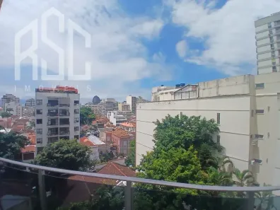 Apartamento com 2 Quartos à venda, 77m² no Humaitá, Rio de Janeiro