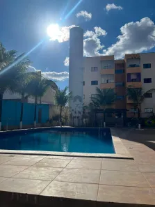 Apartamento com 2 Quartos para alugar, 50m² no Parque da Barragem Setor 08, Águas Lindas de Goiás