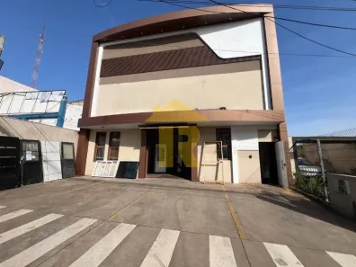 Sala Comercial para alugar, 137m² no Parque Residencial Comendador Mançor Daud, São José do Rio Preto