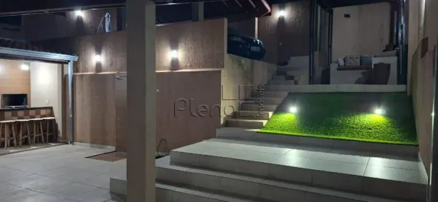 Casa com 2 Quartos à venda, 302m² no Parque São Quirino, Campinas