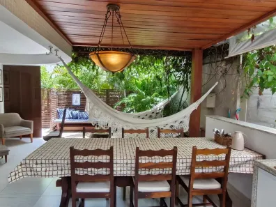Apartamento com 3 Quartos para alugar, 84m² no Cotovelo (Distrito Litoral), Parnamirim