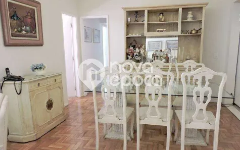 Apartamento com 3 Quartos à venda, 138m² no Copacabana, Rio de Janeiro