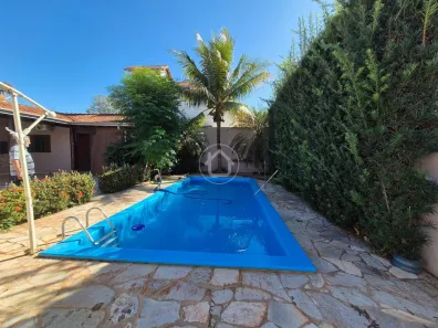Casa com 4 Quartos à venda, 246m² no Sobrinho, Campo Grande