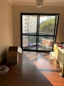 Apartamento com 2 Quartos para alugar, 62m² no Moema, São Paulo