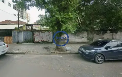 Lote/Terreno à venda, 240m² no Embaré, Santos