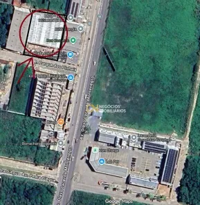 Galpão/Depósito/Armazém para alugar, 251m² no Parque das Árvores, Parnamirim