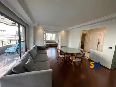 Apartamento com 4 Quartos para alugar, 210m² no Vila Nova Conceição, São Paulo
