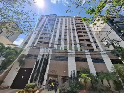 Apartamento com 3 Quartos à venda, 95m² no Granbery, Juiz de Fora