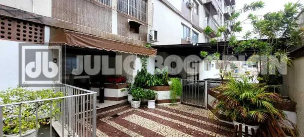 Apartamento com 3 Quartos à venda, 75m² no Riachuelo, Rio de Janeiro