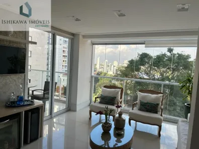 Apartamento com 3 Quartos à venda, 236m² no Vila Mariana, São Paulo