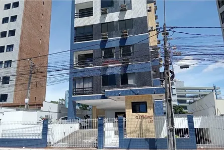 Apartamento com 3 Quartos para alugar, 60m² no Guararapes, Fortaleza