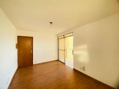 Apartamento com 3 Quartos à venda, 65m² no Paquetá, Belo Horizonte