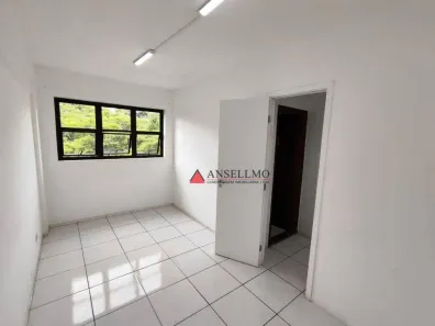 Sala Comercial para alugar, 30m² no Centro, São Bernardo do Campo