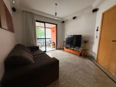 Apartamento com 3 Quartos à venda, 97m² no Sumaré, São Paulo