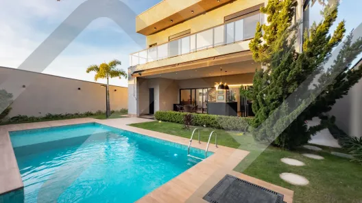 Casa com 4 Quartos à venda, 323m² no Quintas do Ingaí, Santana de Parnaíba