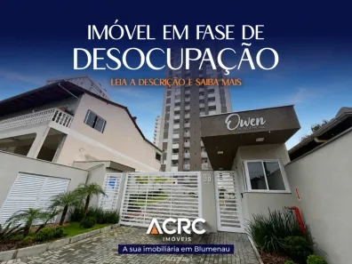 Apartamento com 2 Quartos para alugar, 62m² no Escola Agrícola, Blumenau