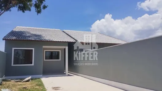 Casa com 2 Quartos à venda, 75m² no Jardim Atlântico Leste (Itaipuaçu), Maricá
