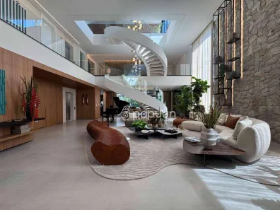 Casa de Condomínio com 8 Quartos à venda, 1100m² no Riviera, Bertioga