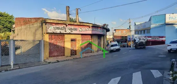 Ponto Comercial à venda, 181m² no Centro, Carapicuíba