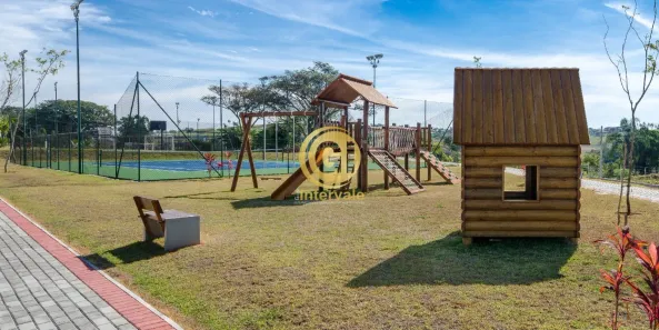 Lote/Terreno à venda, 504m² no Condomínio Residencial Ecopark Bourbon, Caçapava