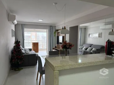 Apartamento com 3 Quartos à venda, 90m² no Conjunto Residencial Trinta e Um de Março, São José dos Campos