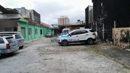 Lote/Terreno à venda, 800m² no Vila do Encontro, São Paulo