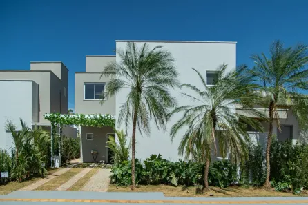 Casa de Condomínio com 3 Quartos à venda, 150m² no Jardins Berlim, Senador Canedo