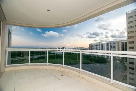 Apartamento com 3 Quartos à venda, 116m² no Barra Olímpica, Rio de Janeiro