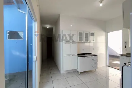 Casa com 2 Quartos para alugar, 100m² no Jardim Santa Cruz, Mogi Guaçu
