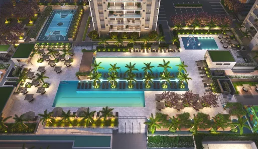 Apartamento com 2 Quartos à venda, 73m² no Barra Olímpica, Rio de Janeiro