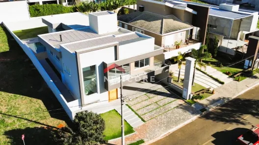 Casa de Condomínio com 5 Quartos à venda, 361m² no Residencial Green Village, Atibaia