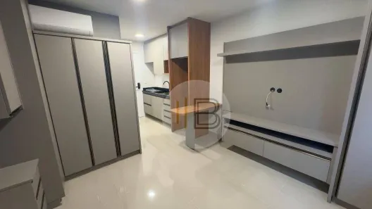Apartamento com 1 Quarto à venda, 20m² no Centro, Curitiba