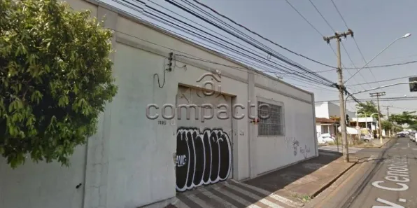Galpão/Depósito/Armazém para alugar, 1600m² no Parque Industrial, São José do Rio Preto