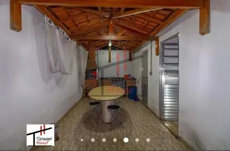 Sobrado com 2 Quartos à venda, 85m² no Chácara Califórnia, São Paulo
