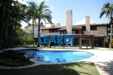 Casa de Condomínio com 5 Quartos à venda, 747m² no Alphaville, Santana de Parnaíba