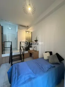 Apartamento com 1 Quarto para alugar, 25m² no Perdizes, São Paulo