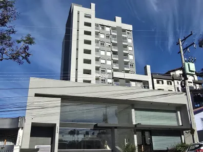 Apartamento com 1 Quarto para alugar, 41m² no Nossa Senhora de Lourdes, Caxias do Sul