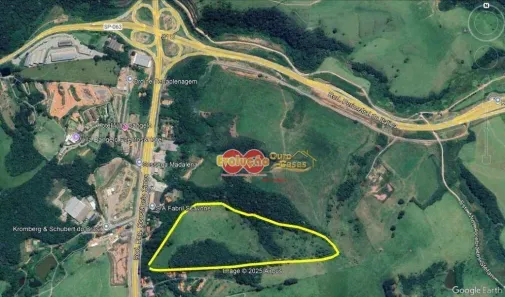 Lote/Terreno à venda, 186260m² no Bairro do Pinhal, Itatiba