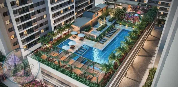 Apartamento com 1 Quarto à venda, 33m² no Butantã, São Paulo