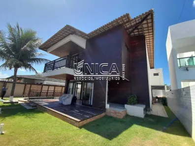 Casa de Condomínio com 4 Quartos à venda, 310m² no Mosqueiro, Aracaju